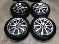 楽天市場】225／45R17 スタッドレス（スタッドレスタイヤ・ホイール 