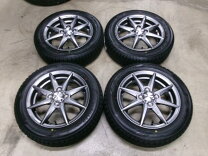 楽天市場】155／65r14 ig60 アイス ガード ホイールセット ヨコハマの通販
