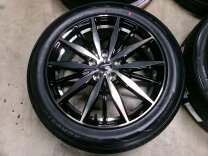 楽天市場】225 50r18 4 本 セット（ブランドロードストーン）（タイヤ 