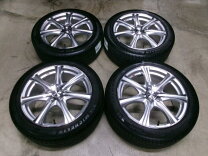 楽天市場】205／50r17 中古（タイヤ・ホイールセット｜タイヤ 