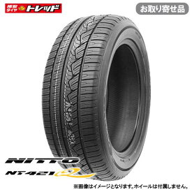 【25日限定!抽選で最大100％Pバック!】【お取り寄せ/送料無料】NITTO ニットー NT421Q 275/35R21 103W XL 新品 タイヤ単品 1本価格 サマー 夏