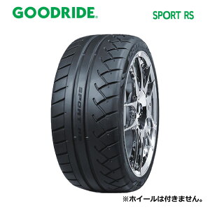 y25N/tz GOODRIDE/AVi 245/40ZR17 95W XL SPORT RS For Competition Use 245/40R17