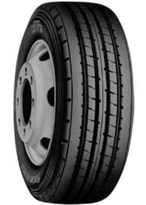 楽天市場】大型トラック用タイヤ 11R22.5 14PR ブリヂストン R173 