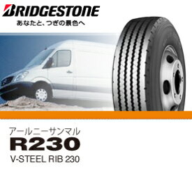 乗用車用タイヤ 155/95R13 94/92L 8PR ブリヂストン R230 チューブレスタイプ