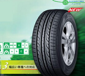 【納期未定】乗用車用タイヤ 155/80R12 ダンロップ ENASAVE EC203(EC201)