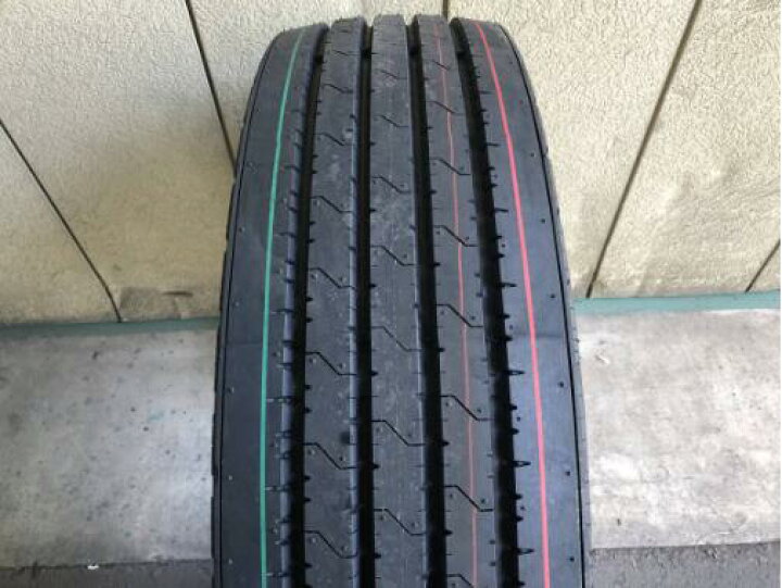 楽天市場】【数量限定特価！/新車外しタイヤ/中古】275/80R22.5 151  