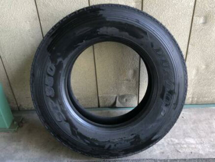 楽天市場】【数量限定特価！/新車外しタイヤ/中古】275/80R22.5 151 