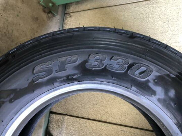 楽天市場】【数量限定特価！/新車外しタイヤ/中古】275/80R22.5 151 