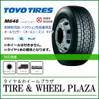 225/80R17.5 123/122L TOYO TIRES トーヨータイヤ M646【中型トラック用オールシーズンタイヤ】 size2