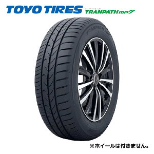 yi/tz225/55R18 98V TOYO TIRES g[[^C TRANPATH gpX mp7ypԗp^Cz