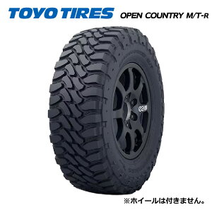 yiz195R16C TOYO TIRES g[[^C OPEN COUNTRY M/T-R I[vJg[