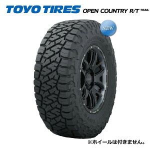 yizLT285/70R17 126/123Q TOYO TIRES g[[^C OPEN COUNTRY R/T TRAIL I[vJg[ gCypԗp^Cz