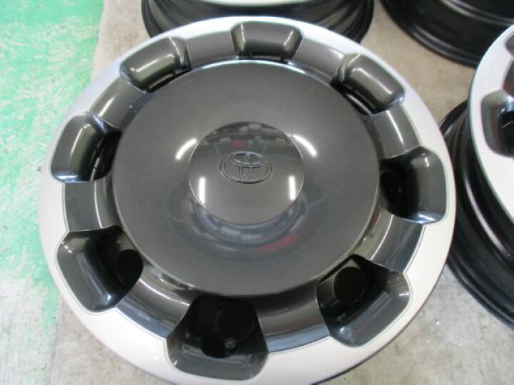 楽天市場】トヨタ シエンタ 15インチ 純正スチールホイール 4本 新車  