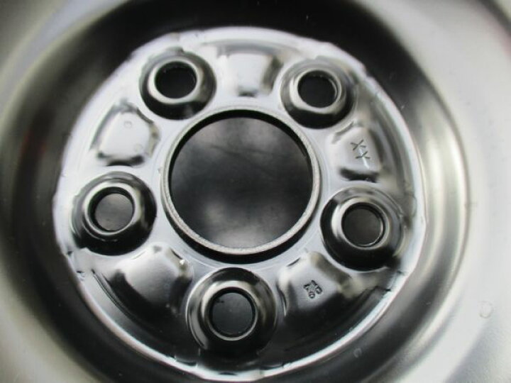 楽天市場】トヨタ シエンタ 15インチ 純正スチールホイール 4本 新車  