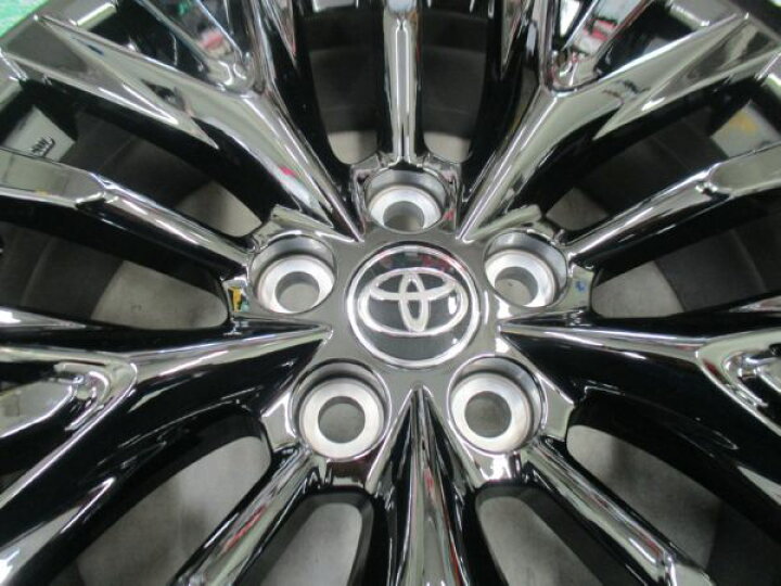 楽天市場】トヨタ 新型 40系 ヴェルファイア Zプレミア 純正アルミ  