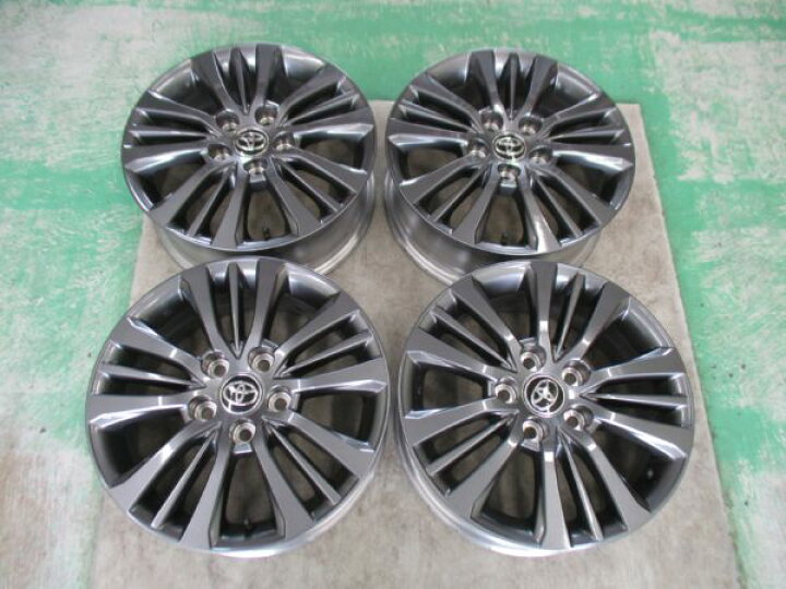 楽天市場】トヨタ 90 ヴォクシー ノア 純正アルミホイール 16インチ 4  