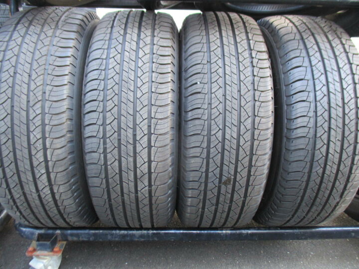 楽天市場】☆期間限定値下げ☆265/60R18 ミシュラン 新車外し 4本 2022 