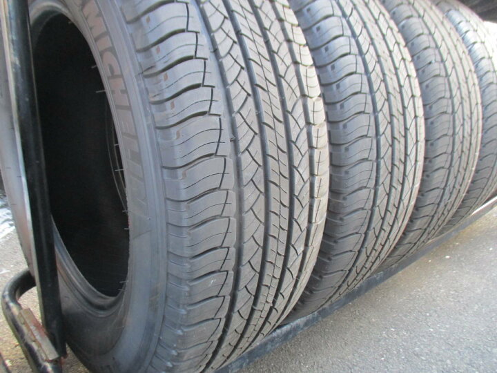 楽天市場】☆期間限定値下げ☆265/60R18 ミシュラン 新車外し 4本 2022 