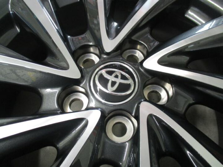 楽天市場】トヨタ 90 ヴォクシー 17インチ 純正アルミホイール 4本  