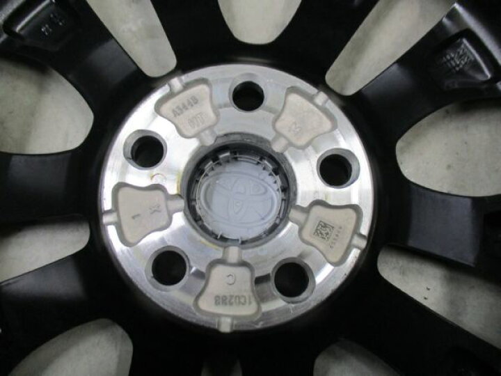 楽天市場】トヨタ RAV4 G Z package 純正アルミホイール 19インチ 4本 