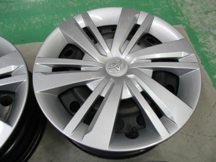 楽天市場】トヨタ ルーミー/タンク 14インチ 純正スチールホイール  