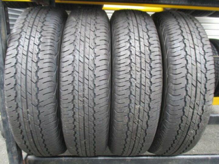 楽天市場】195/80R15 96S ダンロップ グランドトレック AT20 2023年製 