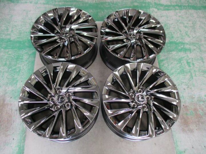 楽天市場】レクサス ES300h グレイスフル エスコート 純正アルミ  