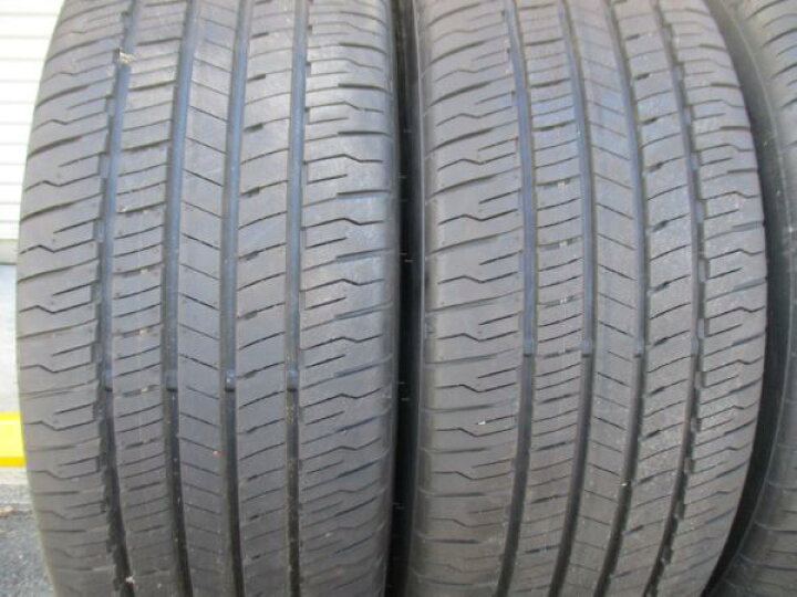 トヨタ純正ホイール ダンロップ 225/55R16 タイヤ 4本セット
