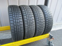 楽天市場】dunlop 155 65 r14 wintermax 02 4本の通販