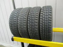 楽天市場】dunlop 155 65 r14 wintermax 02 4本の通販