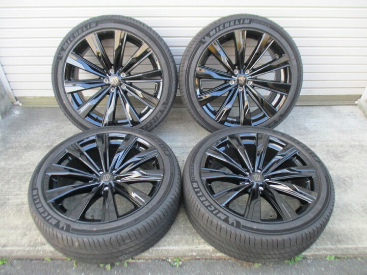 楽天市場】トヨタ クラウンスポーツ 純正 21インチ タイヤホイール  