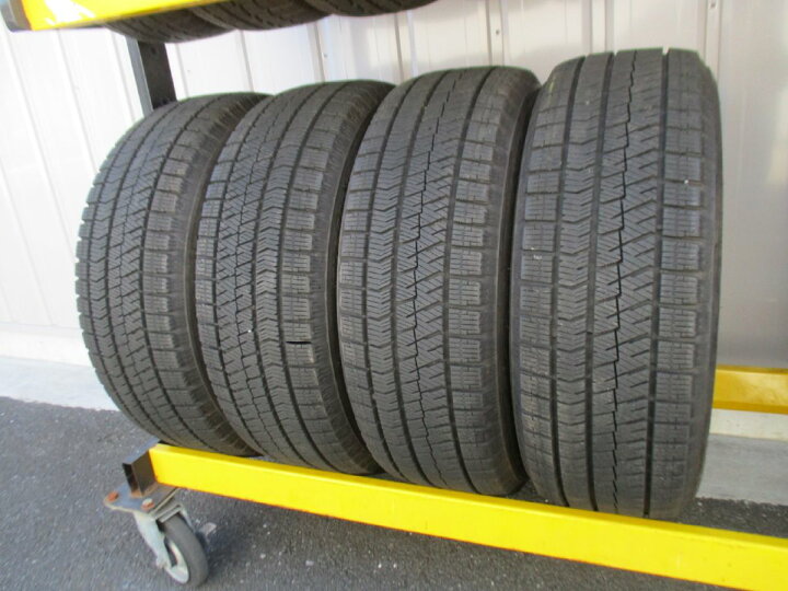 楽天市場】215/60R16 95Q ブリヂストンBLIZZAK VRX2 スタッドレス 2019 