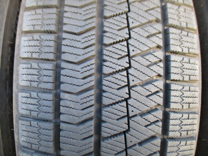 楽天市場】215/60R16 95Q ブリヂストンBLIZZAK VRX2 スタッドレス 2019 