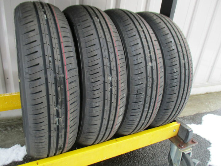 楽天市場】155/65R14 75S ダンロップ ENASAVE EC350+ 2024年製 新車 