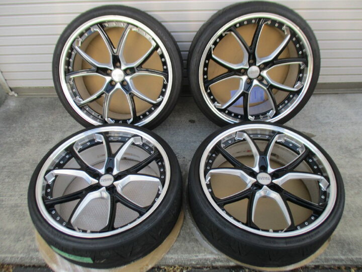 楽天市場】ベンツ Sクラス エムズスピード333 245,265/30R22 PCD112 