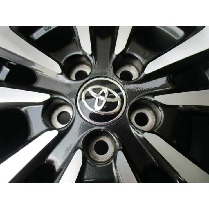 楽天市場】トヨタ エスクァイア 純正アルミホイール 15インチ 4本 新車 