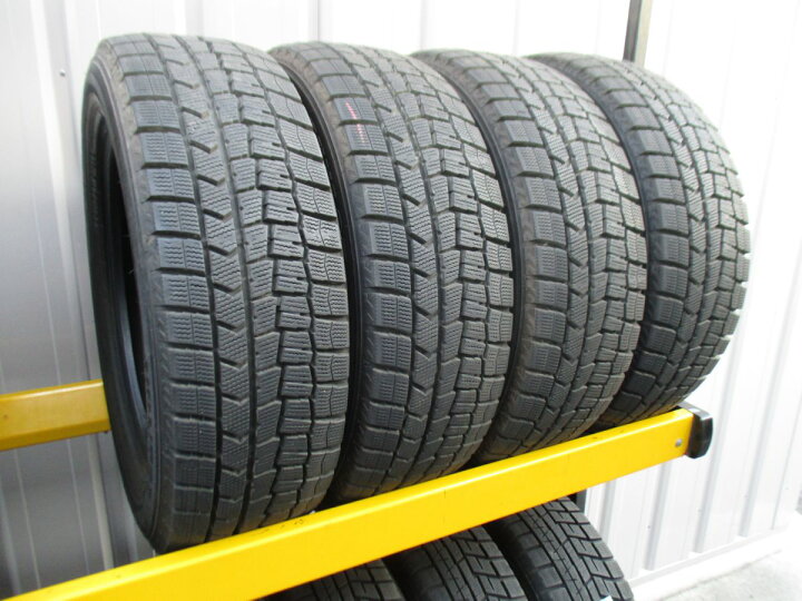 楽天市場】185/60R15 84Q ダンロップ WINTER MAXX WM02 スタッドレス 