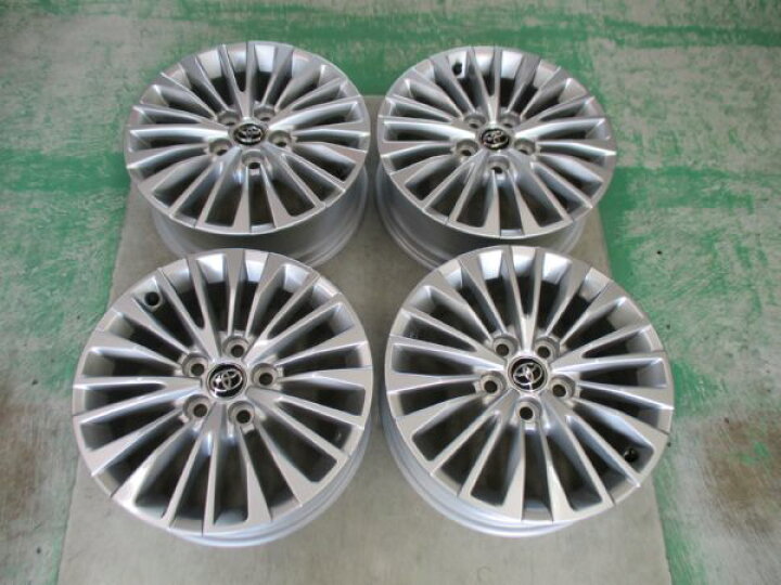 楽天市場】トヨタ 新型40系 アルファード ヴェルファイア 純正アルミ  