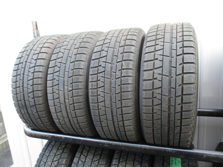 205/55R16 91Q ヨコハマ iceGUARD iG50+ スタッドレス 2020年製 2本 