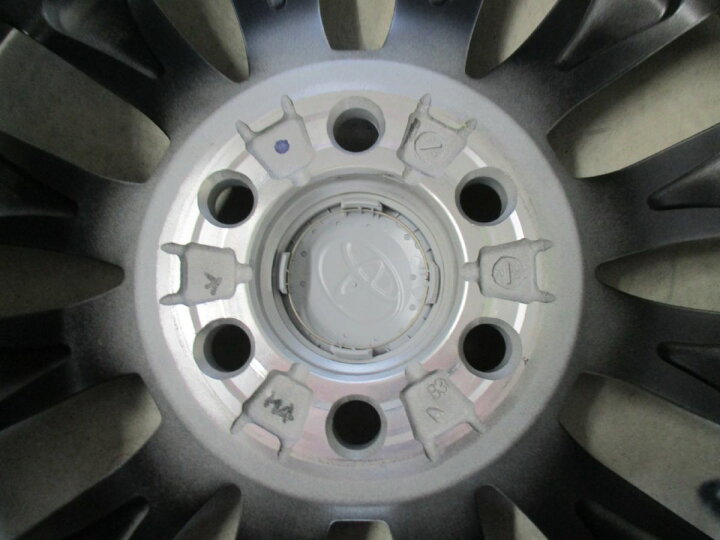楽天市場】☆トヨタ ランドクルーザー 300 zx 純正アルミホイール 20 