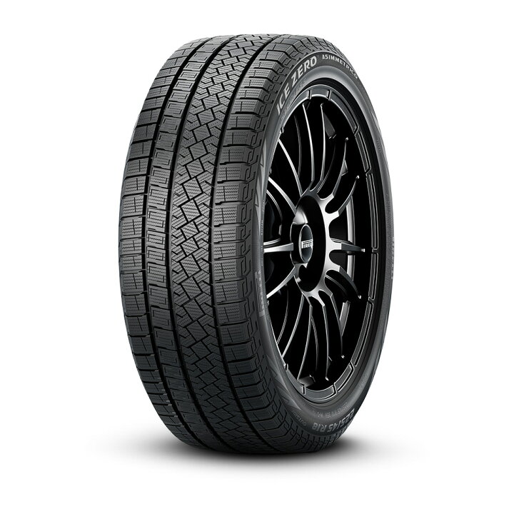 楽天市場】2024年製 スタッドレス WINTER ICE ZERO ASIMMETRICO 235 