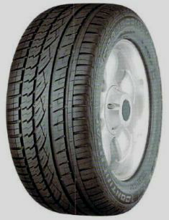 楽天市場】235/65R17 108V XL N0 ポルシェ承認 Conti Cross Contact 