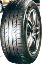 楽天市場】continental contisportcontact 5 255/50r19 103wの通販