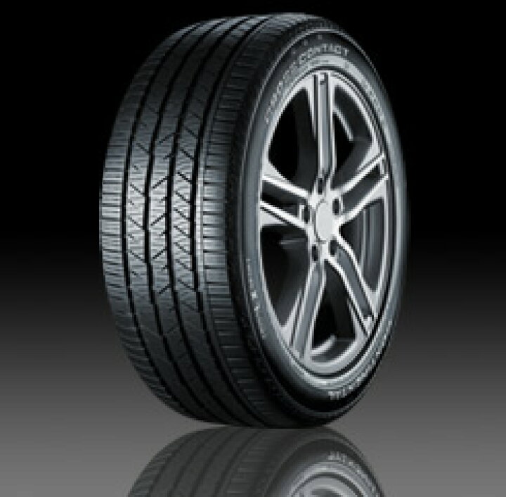 楽天市場】235/65R18 106T Conti Cross Contact LX Sport コンチ 