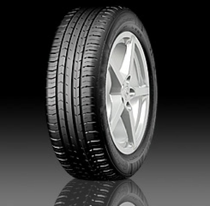 楽天市場】2025年製 195/55R16 91V XL VWポロ Conti Premium Contact 5 