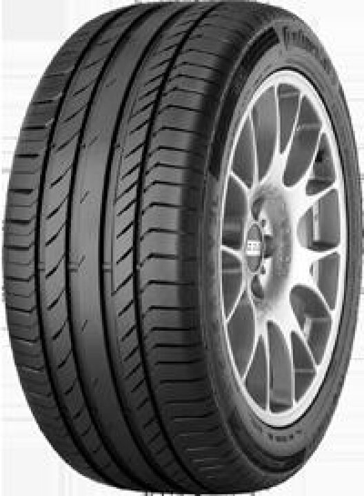 楽天市場】295/35R21 103Y N0 ポルシェ承認 Conti Sport Contact 5P 