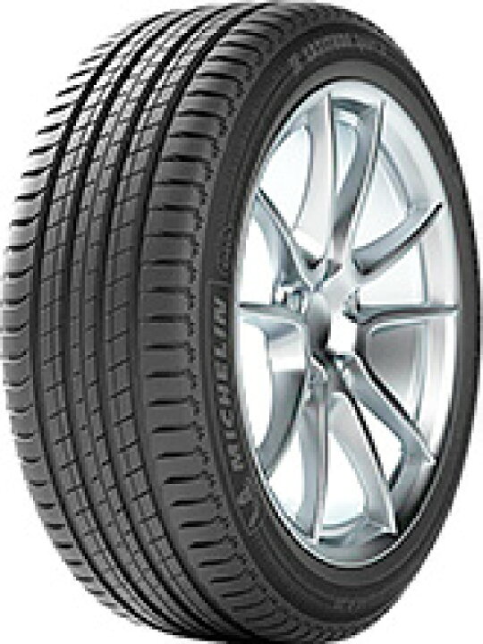 楽天市場】Latitude Sport 3 ラティチュードスポーツ3 235/50R19 103V 