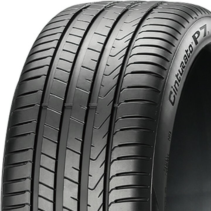 楽天市場】ピレリ Cinturato P7 P7C2 225/50R17 98V XL VOL ボルボ承認 