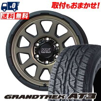 楽天市場】グラントレック at3 195／80r15の通販