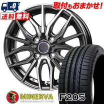 楽天市場】minerva 205/45r17の通販